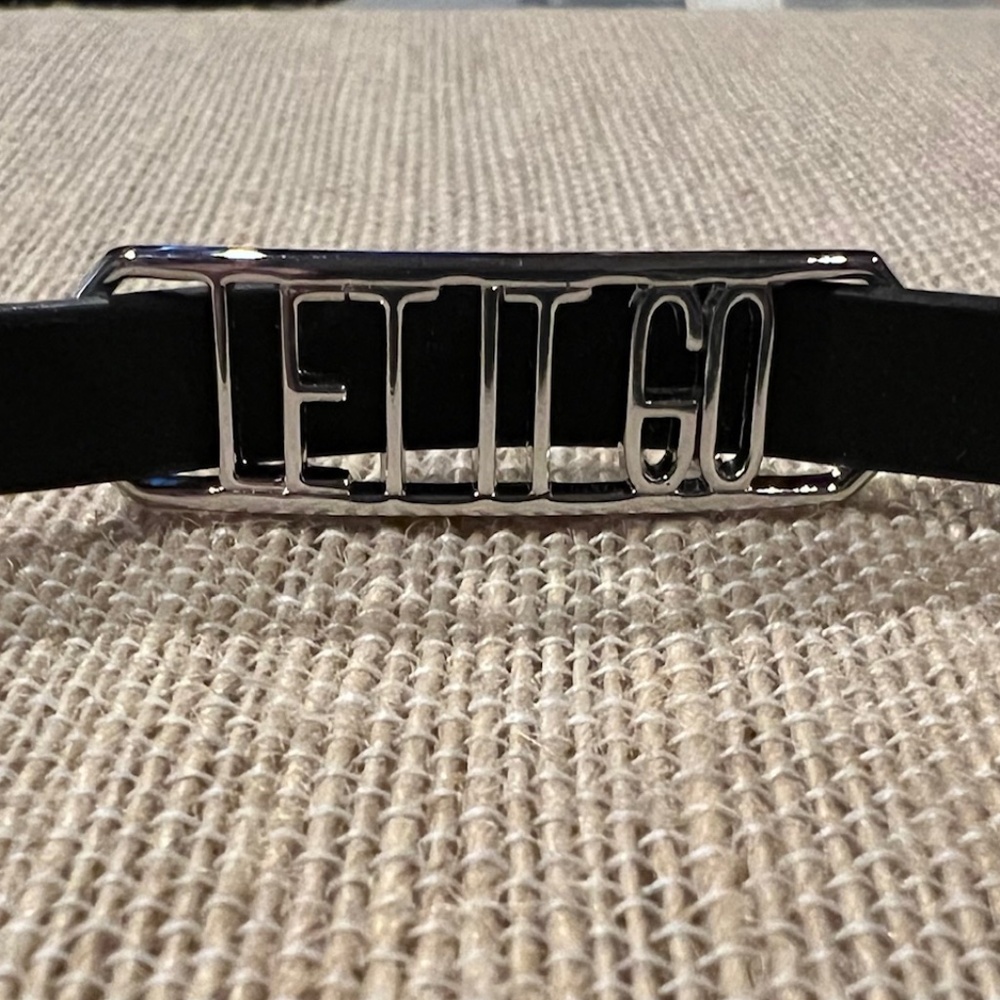 Origami Owl Silver LET IT GO Expression Frame
